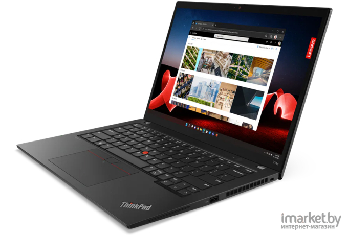 Ноутбук Lenovo ThinkPad T14s Gen 4 21F6003WRT