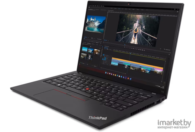 Ноутбук Lenovo ThinkPad T14 Gen 4 Intel 21HD0051RT