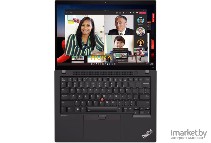 Ноутбук Lenovo ThinkPad T14 Gen 4 21HD005XRT