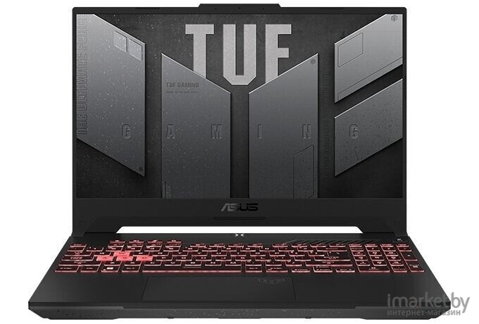 Ноутбук ASUS TUF Gaming F15 FX507VU-LP150 (90NR0CJ7-M00B10)