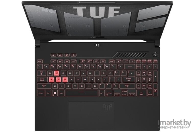 Ноутбук ASUS TUF Gaming F15 FX507VU-LP150 (90NR0CJ7-M00B10)