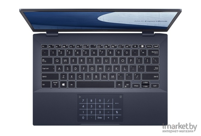 Ноутбук ASUS ExpertBook B5 OLED B5602CVA-L20211