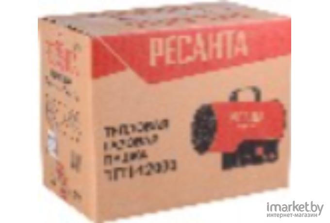 Газовая тепловая пушка Ресанта ТГП-12000 67/1/46