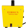 Тепловая электрическая пушка Eurolux ТЭПК-EU-2000 67/1/34