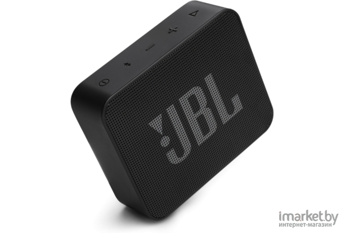 Беспроводная колонка JBL Go Essential (черный)