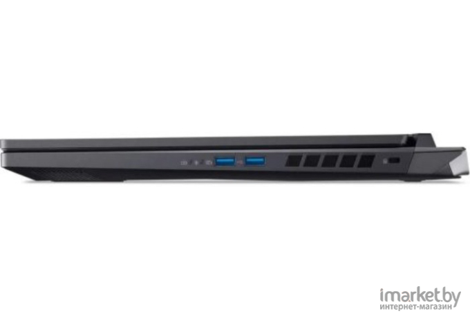 Игровой ноутбук Acer Nitro 17 AN17-51-59MB NH.QK5CD.002 (черный)