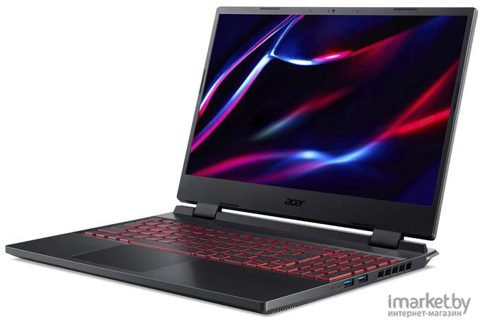 Игровой ноутбук Acer Nitro 5 AN515-58-74PS NH.QLZCD.003 (черный)