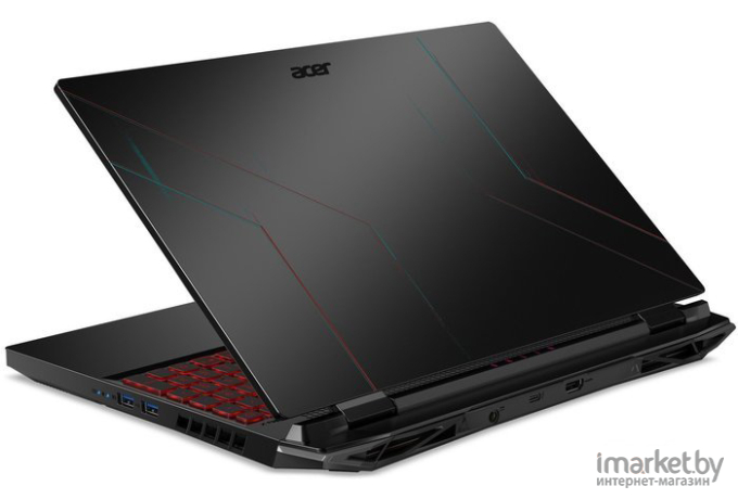 Игровой ноутбук Acer Nitro 5 AN515-58-74PS NH.QLZCD.003 (черный)