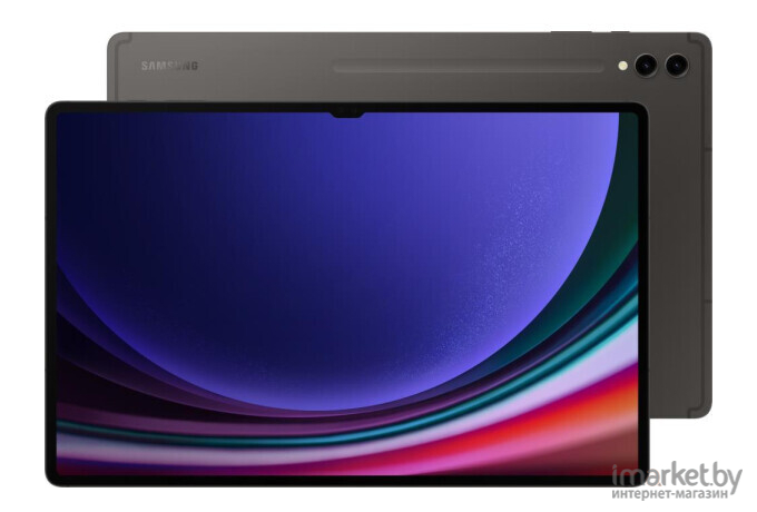 Планшет Samsung Galaxy Tab S9 Ultra Wi-Fi SM-X910 12GB/256GB (графитовый)