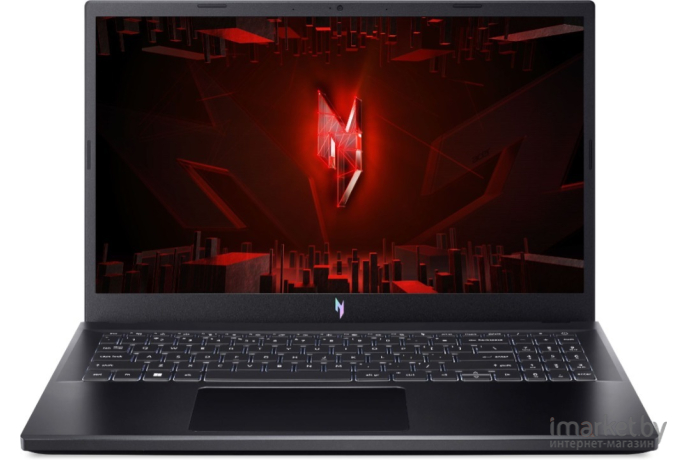 Игровой ноутбук Acer Nitro V 15 ANV15-51-51W8 NH.QN8CD.006 (черный)