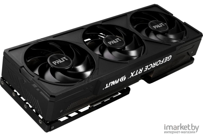 Видеокарта Palit GeForce RTX 4070 Ti Super JetStream OC 16GB NED47TSS19T2-1043J