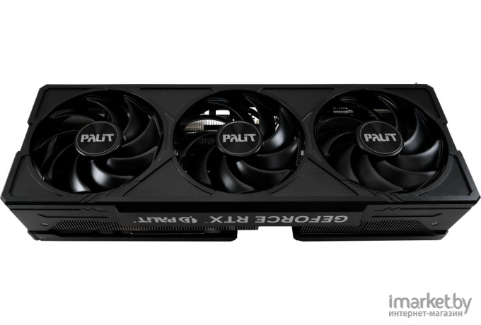 Видеокарта Palit GeForce RTX 4070 Ti Super JetStream OC 16GB NED47TSS19T2-1043J