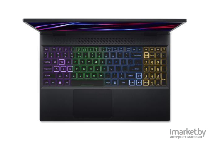 Игровой ноутбук Acer Nitro 5 AN515-58 NH.QLZCD.002 (черный)