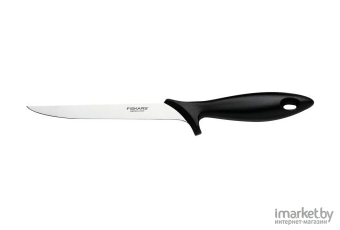 Кухонный нож филейный Fiskars Essential 18 см 1065567