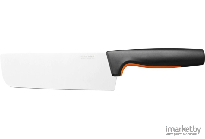 Кухонный нож поварской азиатский Fiskars Functional Form 15,8 см 1057537