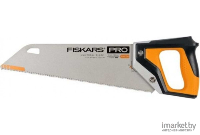 Ножовка по дереву Fiskars Pro PowerTooth 1062917
