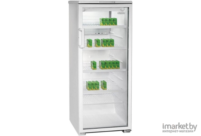 Торговый холодильник Бирюса 290 (белый)