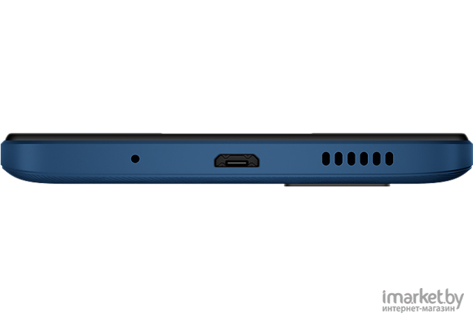 Смартфон Xiaomi Redmi 12C 4GB/128GB международная версия (темно-синий)