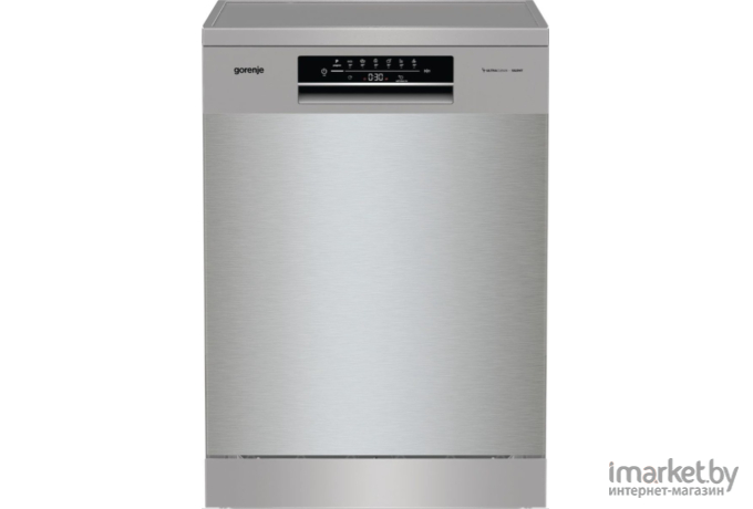 Отдельностоящая посудомоечная машина Gorenje GS642E90X