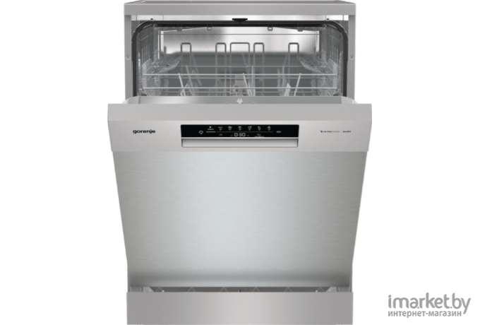 Отдельностоящая посудомоечная машина Gorenje GS642E90X