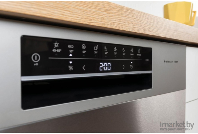 Отдельностоящая посудомоечная машина Gorenje GS642E90X