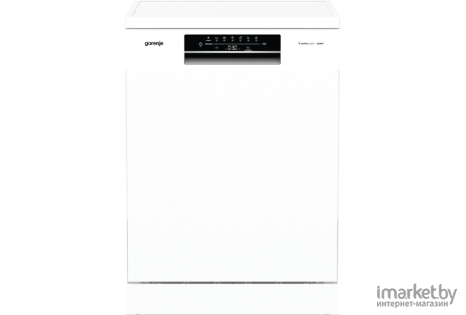 Отдельностоящая посудомоечная машина Gorenje GS642E90W