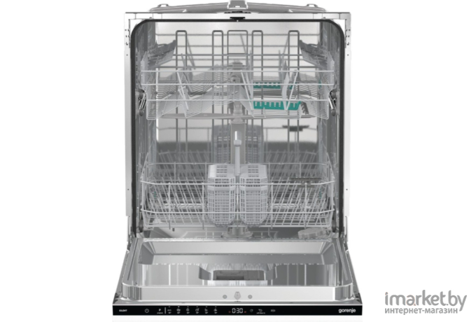 Встраиваемая посудомоечная машина Gorenje GV642E90