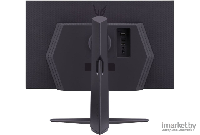 Игровой монитор LG UltraGear 27GR75Q-B (черный)