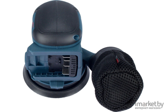 Эксцентриковая шлифмашина Bosch GEX 185-LI Professional 06013A5020 (без АКБ)