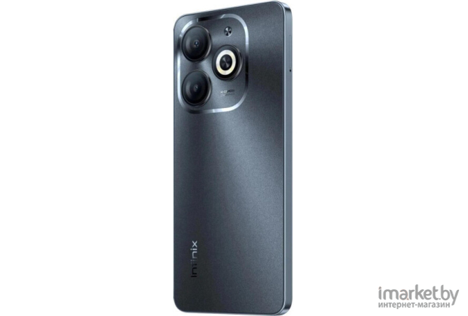 Смартфон Infinix Smart 8 X6525 4GB/128GB (черный лес)