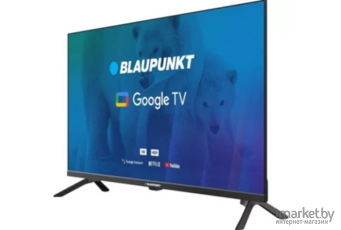 Телевизор Blaupunkt 32WGC5000T (черный)