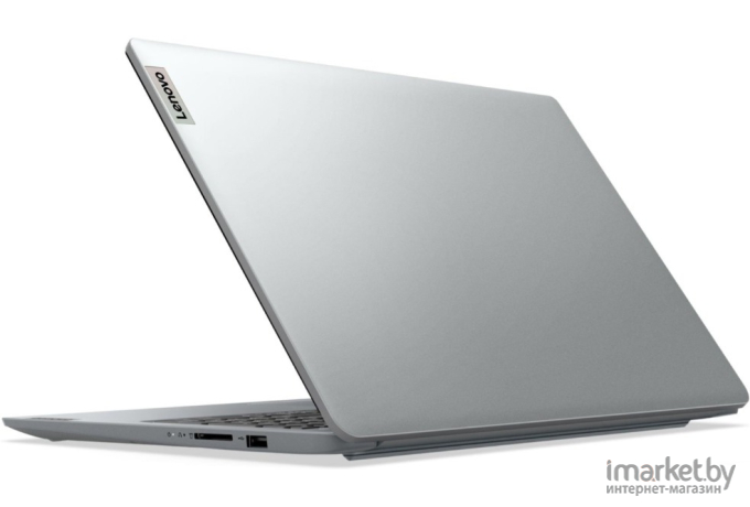 Ноутбук Lenovo IdeaPad 1 15IGL7 82V700DGUE (серебристый)