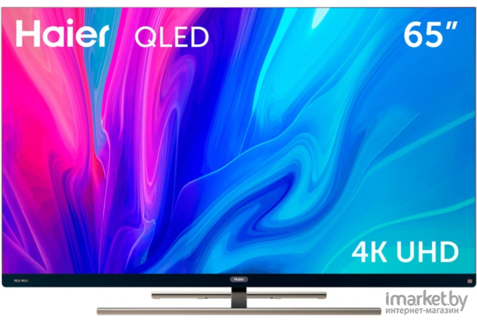 Телевизор Haier 65 Smart TV S7