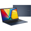 Ноутбук Asus 15.6 VivoBook X1504ZA-BQ1143 (90NB1021-M01NX0) (синий)