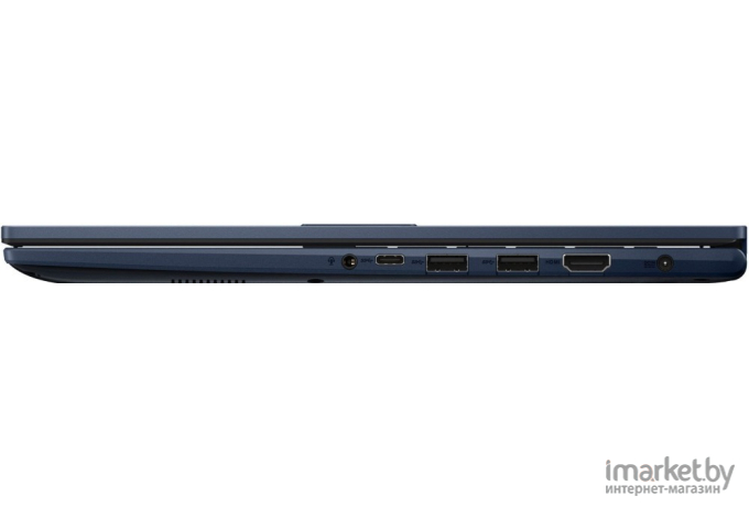 Ноутбук Asus 15.6 VivoBook X1504ZA-BQ1143 (90NB1021-M01NX0) (синий)