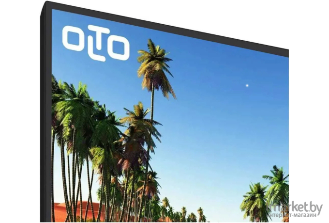 Телевизор Olto 50ST30U UHD SMART TV