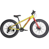 Велосипед Novatrack FatBike 24 SUV 2024 (зеленый)