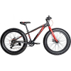 Велосипед Novatrack FatBike Suv 24 р. 13 2024 (графит)