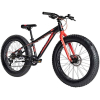 Велосипед Novatrack FatBike Suv 24 р. 13 2024 (графит)