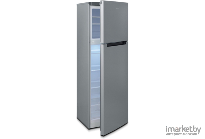 Холодильник Бирюса M6039 (металлик)