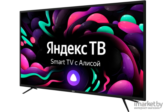 Телевизор BBK 50LEX-8264/UTS2C SMART TV (черный)