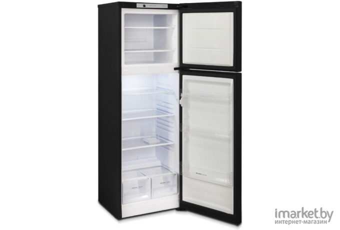 Холодильник Бирюса B6039 (темная сталь)