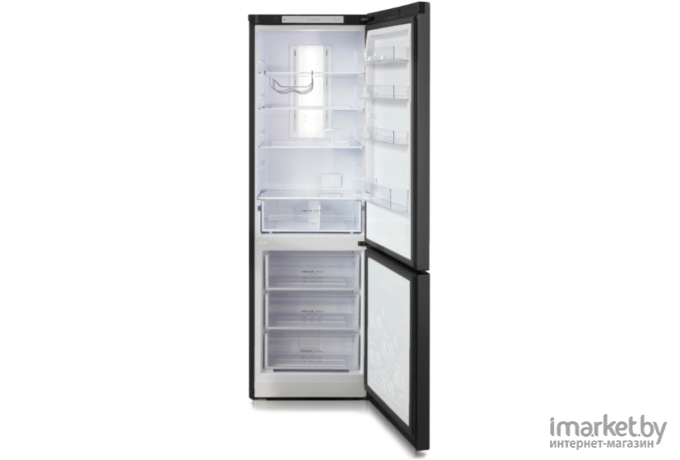 Холодильник Бирюса B960NF (черный)