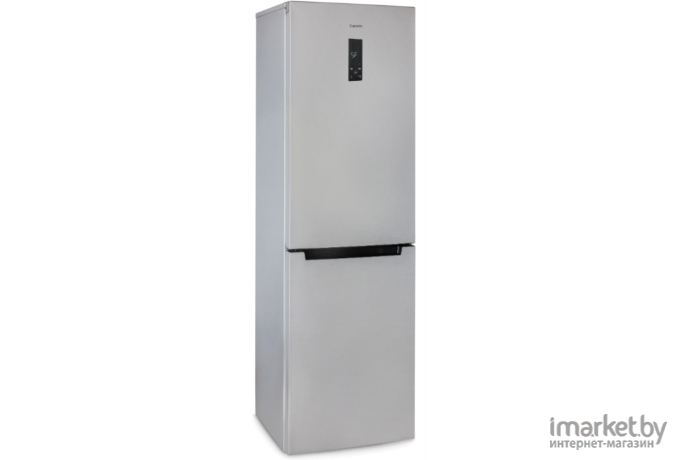 Холодильник Бирюса M980NF (металлик)