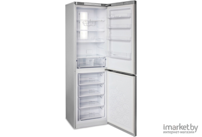Холодильник Бирюса M980NF (металлик)