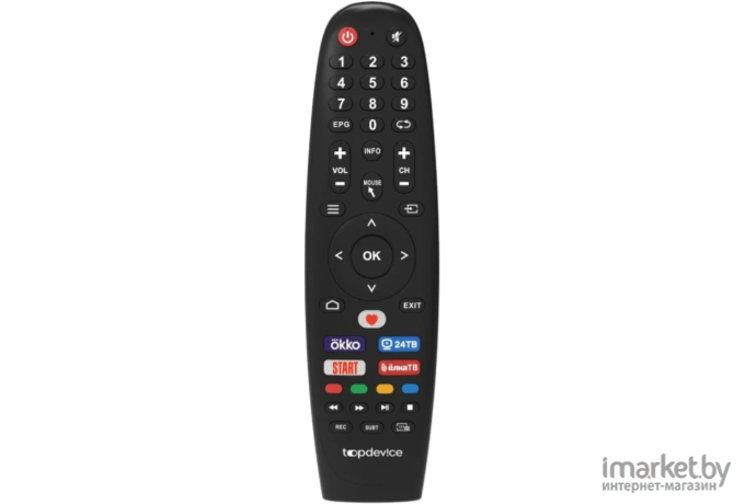 Телевизор Top Device TV TDTV55CS06U SMART TV (черный)