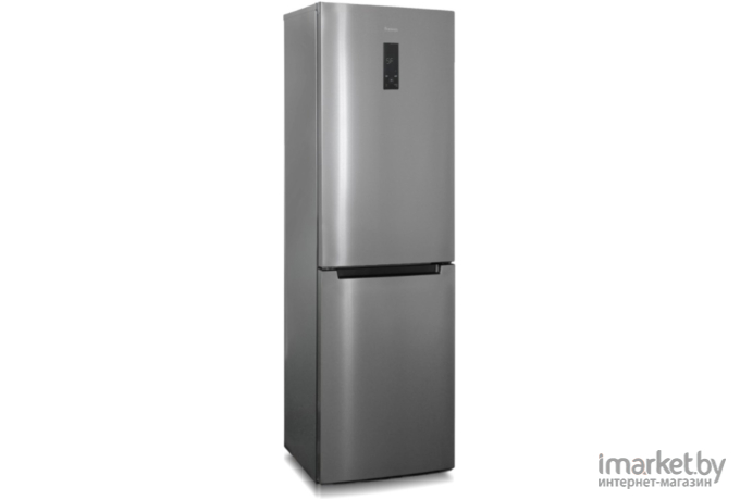 Холодильник Бирюса I980NF (нержавеющая сталь)