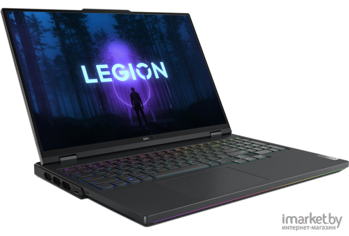 Ноутбук Lenovo Legion Pro 7 16IRX8H 16 (82WQ008XRM) (серый)