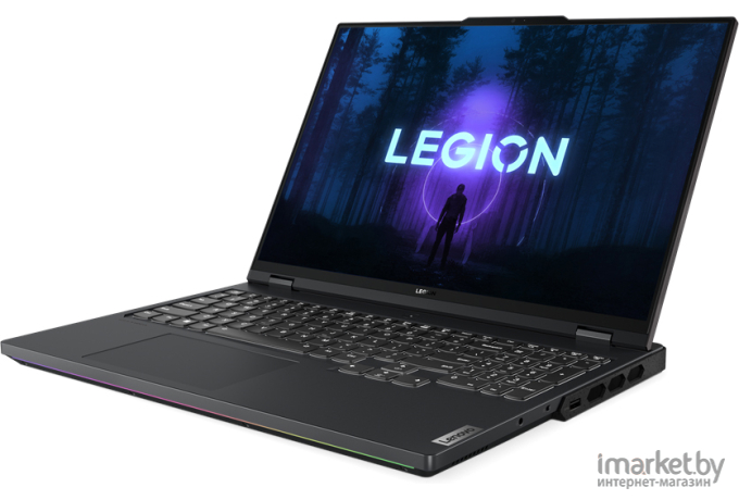 Ноутбук Lenovo Legion Pro 7 16IRX8H 16 (82WQ008XRM) (серый)