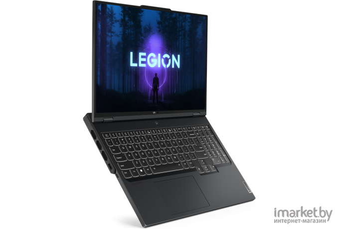 Ноутбук Lenovo Legion Pro 7 16IRX8H 16 (82WQ008XRM) (серый)